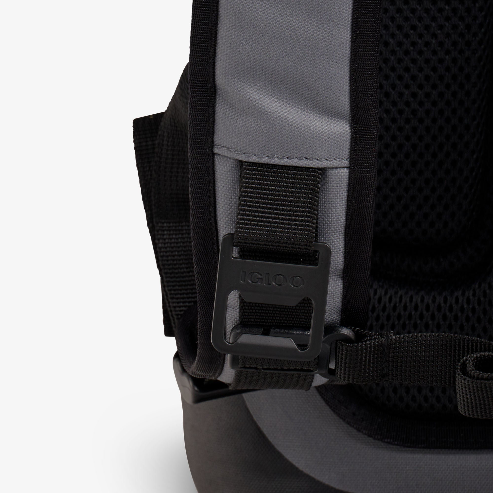 Igloo Trailmate 24 Can Backpack - Carbonite