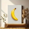 thumbnail image 6 of Qisvanset Yellow Banana Canvas Wall Art 15.75x11.81 INCHES, 6 of 8