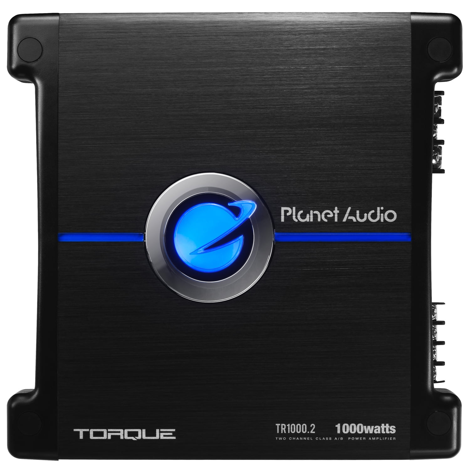 Planet Audio TR1000.2 Torque Series Car Audio Amplifier - 1000 