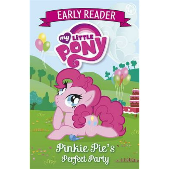 Pre-Owned Pinkie Pie's Perfect Party: Book 2 (My Little Pony Early Reader) (Paperback) 1408341573 9781408341575