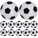 thumbnail image 1 of 12 piezas de repuesto para futbolín, mini futbolín, accesorio para futbolín., 1 of 6