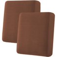 thumbnail image 1 of Super Stretch Stylish Cushions Covers/Furniture Cover Spandex Jacquard Small Checked Pattern Super Soft Slipcover Washable Individual, 1 of 7