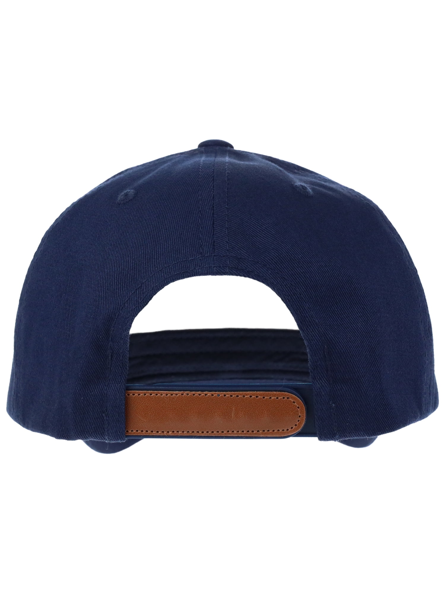 Ford Men's 3D Embroidered Logo Trucker Hat, Navy, One Size