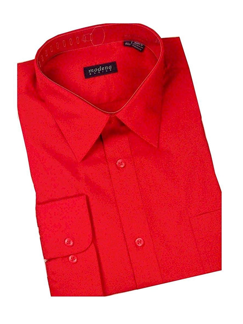 modena dress shirts slim fit Modena Teal Stretch French Cuff Dress Shirt