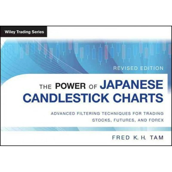 Wiley Trading: The Power of Japanese Candlestick Charts (Hardcover)