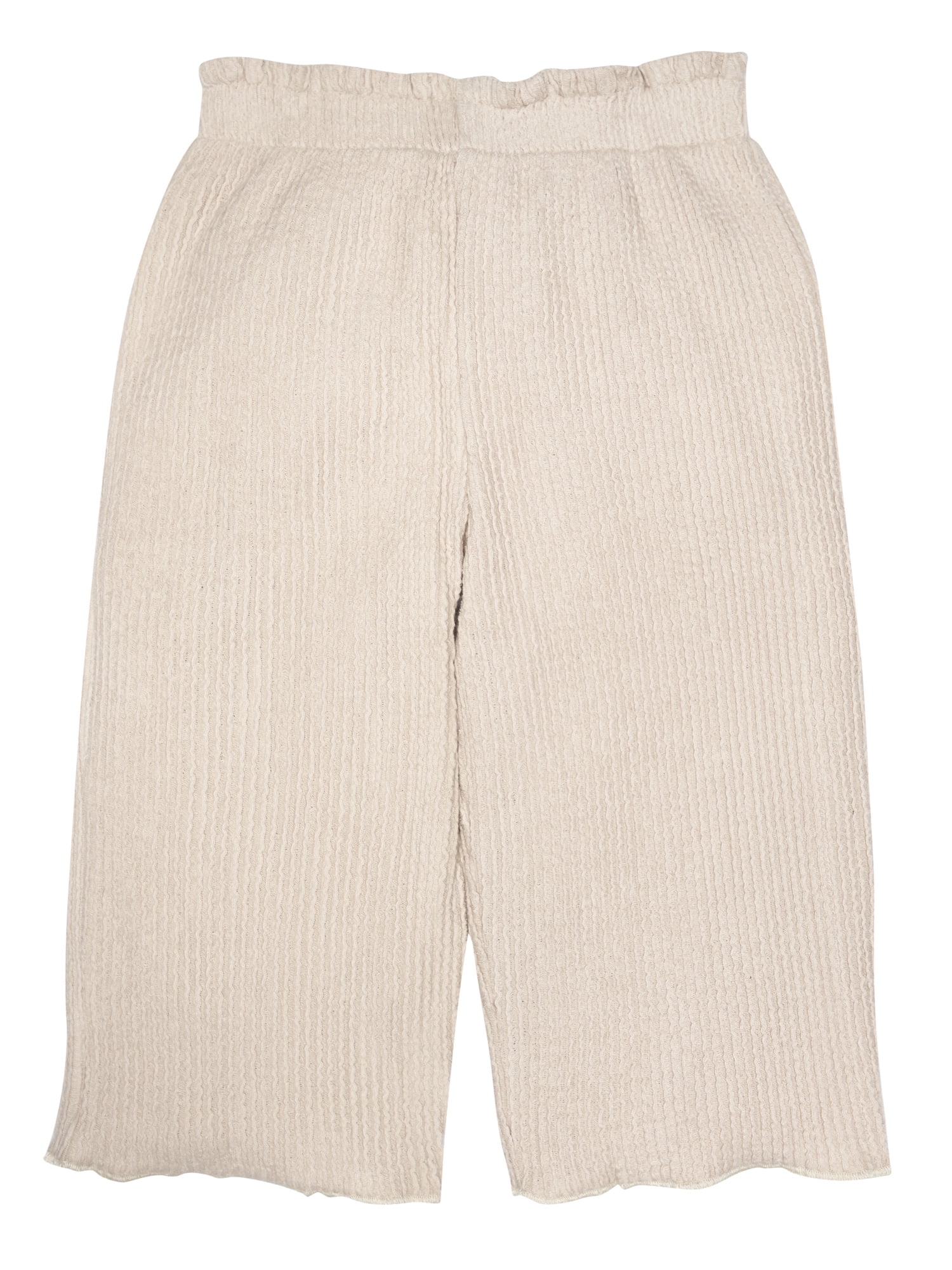 Modern Moments By Gerber Toddler Girl Casual Top and Flare Pants Set, 2-Piece, 12M-5T