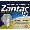 Zantac 150 Maximum Strength, 24 Tablets