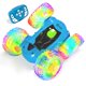 thumbnail image 1 of Control remoto para coche Contixo SC3A Kids 4WD Stunt LED, 1 of 6