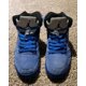 thumbnail image 1 of Ni - ke Jordan 5 Retro Blue Suede Size 11, 1 of 5