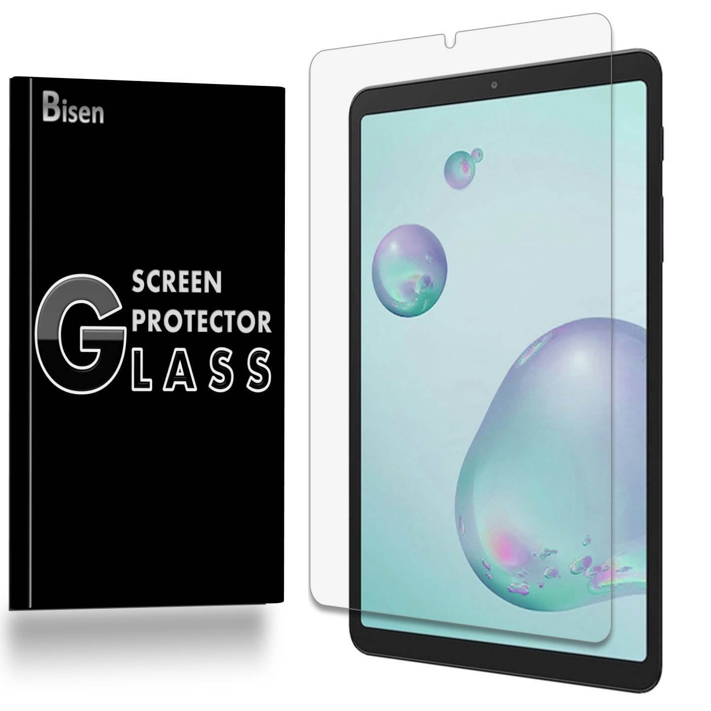 Fit For Samsung Galaxy Tab S6 Lite [BISEN] Tempered Glass Screen Protector, AntiScratch, Anti