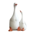 thumbnail image 2 of Easter Decorations Resin Mother & Goose Garden Statue, 4" Cute Yard Decorations for Porch, Outdoor Decor, Spring Table Centerpiece & Gift Idea, A, 2 of 7