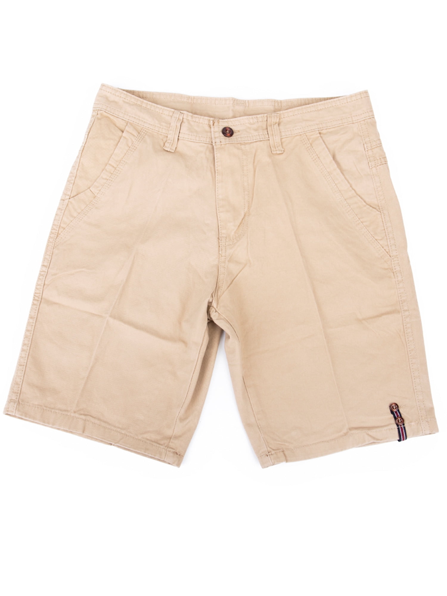 cotton canvas shorts