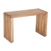 thumbnail image 2 of Banc Extensible Riviera (Ensemble de 2) Naturel, 2 of 2
