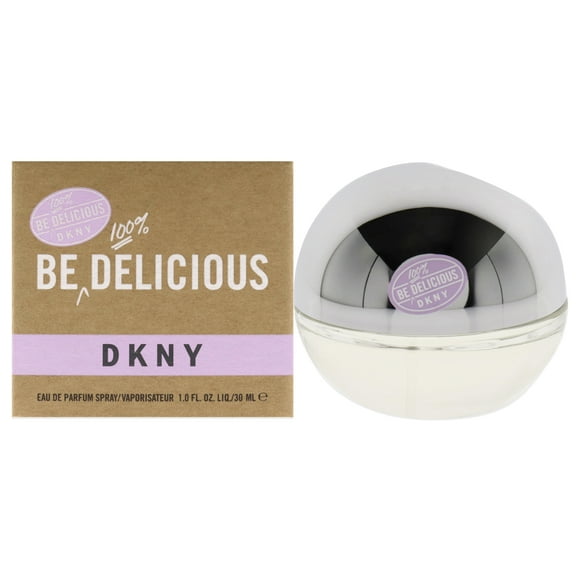 Be 100 Percent Delicious Donna Karan Aerosol EDP 1 oz
