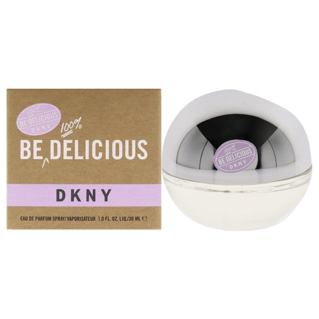 Be 100 Percent Delicious Donna Karan Aerosol EDP 1 oz