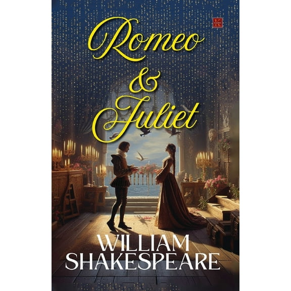 Romeo and Juliet, (Paperback)