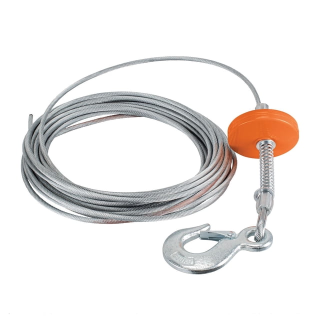 Cable de repuesto polipasto Truper POLE-1000 CA-POLE-1000