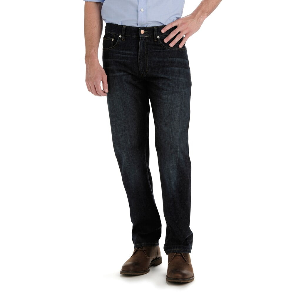 Men's Lee Premium Select Regular Straight Leg Jeans Bowery - Walmart.com