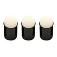 thumbnail image 1 of MasteelfCA 3pcs Drawing Sponge Creative Finger Sponge Daubers Painting Tool Sponge Brush for Painting Drawing Ink Crafts Chalk, 1 of 8