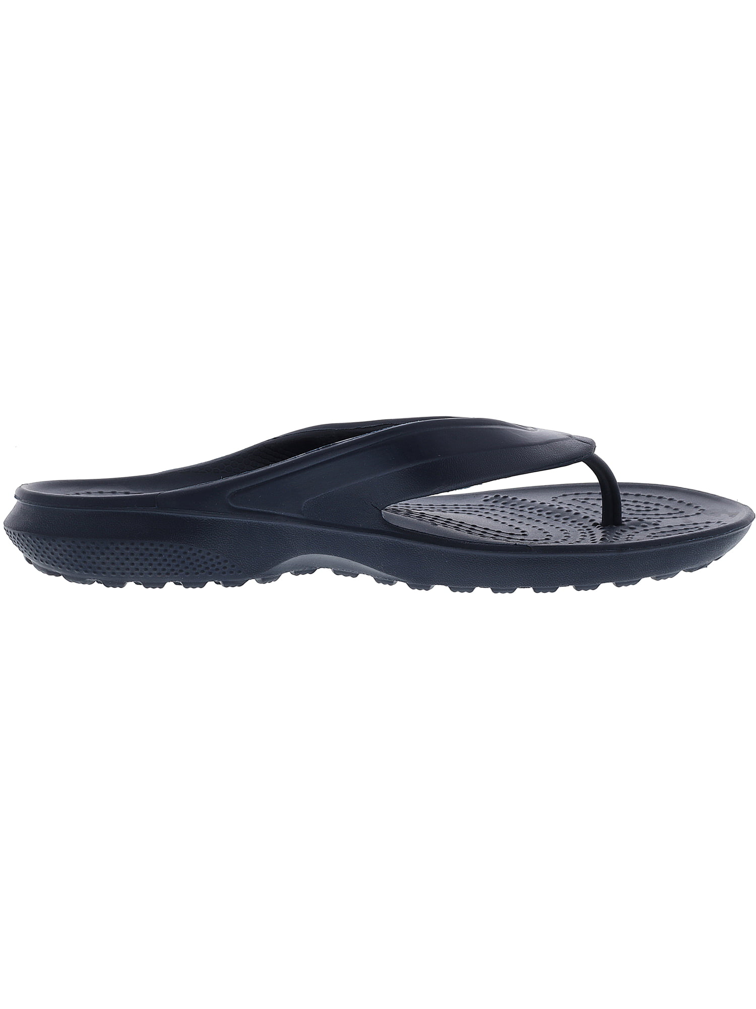 Crocs Kids Classic Flip Flop Ltd Navy Sandal - 6M | Walmart Canada