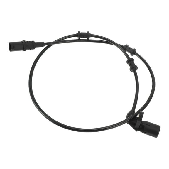 Unique Bargains ABS Wheel Speed Sensor ABS Sensor Set No.A1635400717 for Mercedes-Benz ML430 1998-2001 1 Pcs Left Front