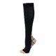thumbnail image 2 of Calcetines deportivos de compresión para hombre/mujer - sport (piel degradada 1 par L/XL), 2 of 5
