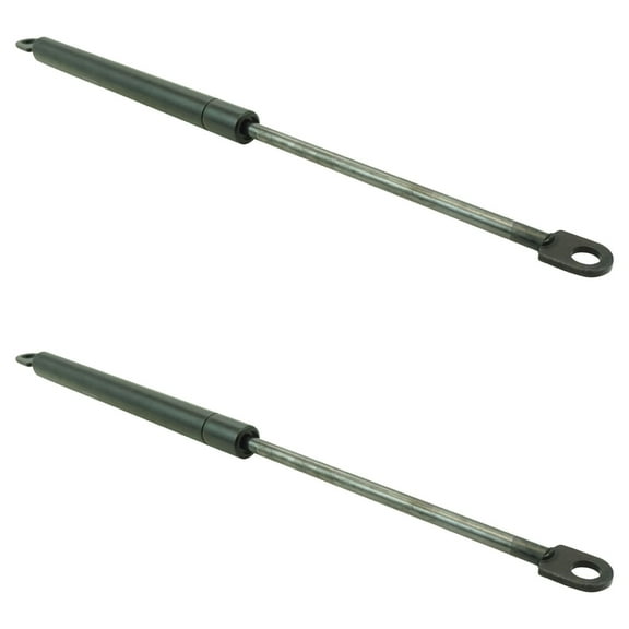 TRQ Hood Lift Supports Struts Pair for Buick Regal Century Olds Cutlass Supreme GSA06765