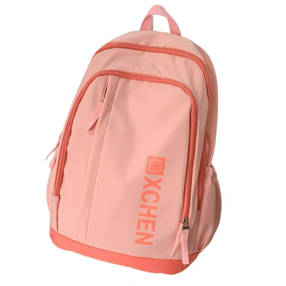 Mochila Escolar Para Laptop MIMA Backpack Multifuncional Durazno Secreto Antirrobo