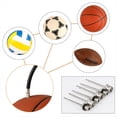 thumbnail image 3 of 6PCS Inflatable Needles Basketball Soccer Volleyball Inflatable Needles Balls Universal Needles Pump Accessories, 3 of 6