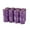 Purple, variant on Blueek Pet Waste Bags 75 Count | Leakproof Dog Poop Bags for Outdoor Use | Strong & Sturdy Disposal Solution | Ideal for Walks & Travel