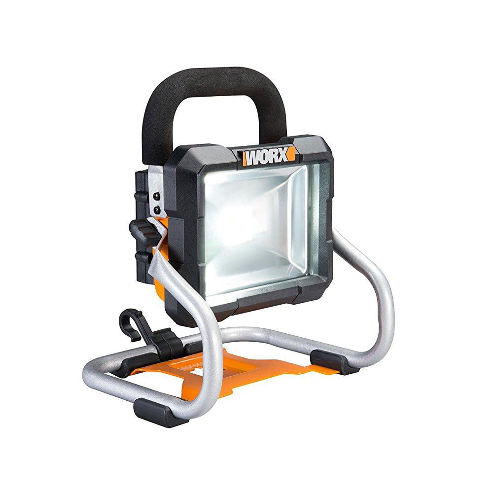Details about   PORTER-CABLE 20V MAX LED Work Light 1900 LUMENS Corded/Cordless PCCL500B 
