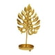thumbnail image 3 of Organizador de joyas colgante con forma de hoja para adornos del hogar y escritorio. A, 3 of 9