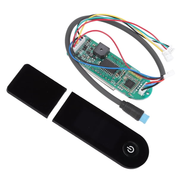 TMISHION Tableau Bord De Carte Circuit Imprimé Pour Xiaomi Ninebot ES1 TMISHION Tableau Bord De Carte Circuit Imprimé Pour Xiaomi Ninebot ES1