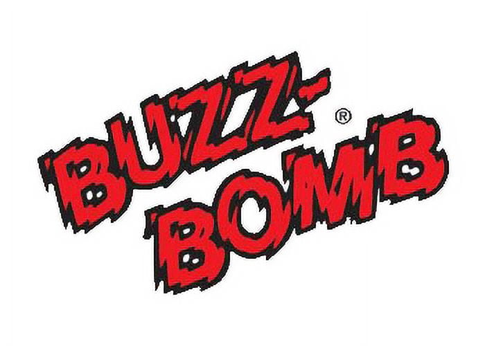 Buzz Bomb BB2.5-HP 3-pack: Buzz, Fishing Jigs