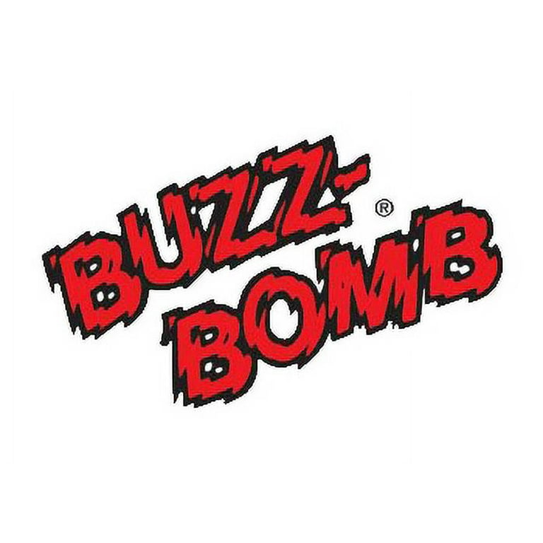 Buzz Bomb 4 inch Wide Hot Pink, Size: Standard