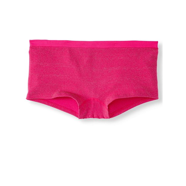 No Boundaries Women's Seamless Boyshort Panty