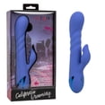 thumbnail image 1 of California Dreaming L.A. Love Rabbit Vibrator, Blue, 1 of 5