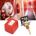 thumbnail image 1 of Interruptor De Flujo Fácil De Instalar, Controlador De Flujo De Paleta De 6-380 V, Para Aire Acondicionado De Piscina, Control De Incendios, Refrigeración Por Agua ANGGREK Water Flow Controller, 1 of 8