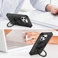 thumbnail image 6 of for iPhone 15 Pro Max Case with Kickstand Shockproof 15 Pro Max Protective Cover for 15 Pro Max 2023 6.7inch - Black, 6 of 6