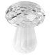 thumbnail image 5 of OUNONA Adorno Decorativo De Hongo De Cristal Transparente Para Y Ambiente, 5 of 8
