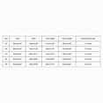 thumbnail image 2 of Futezty Toddler Baby Girls Clothes Fall Winter Ribbed Tank Top Little Kids Girl Denim Outfits Love Heart Jeans Pants 12M-6T, 2 of 6