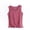 Wine, variant on Cavosen Long Sleeve Undershirt for Women Light Fleece V Neck Stretch Base Layer Tee Thermal Solid Fitted Underscrubs Soft Fall Everyday Tops