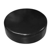 Marine Dock Piling Cap, Flat Top Design, Piling Cone, 100% Polyethylene Material, Lasts up to 10+ Years, Made in USA (Black, 9")