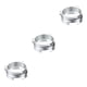 thumbnail image 1 of Injueey Anillo dosificador de recepción de polvo de café de 54mm para máquina de café embudo giratorio de anillo de aleación de aluminio, accesorios Type3 NO3 Injueey CBP158357, 1 of 6