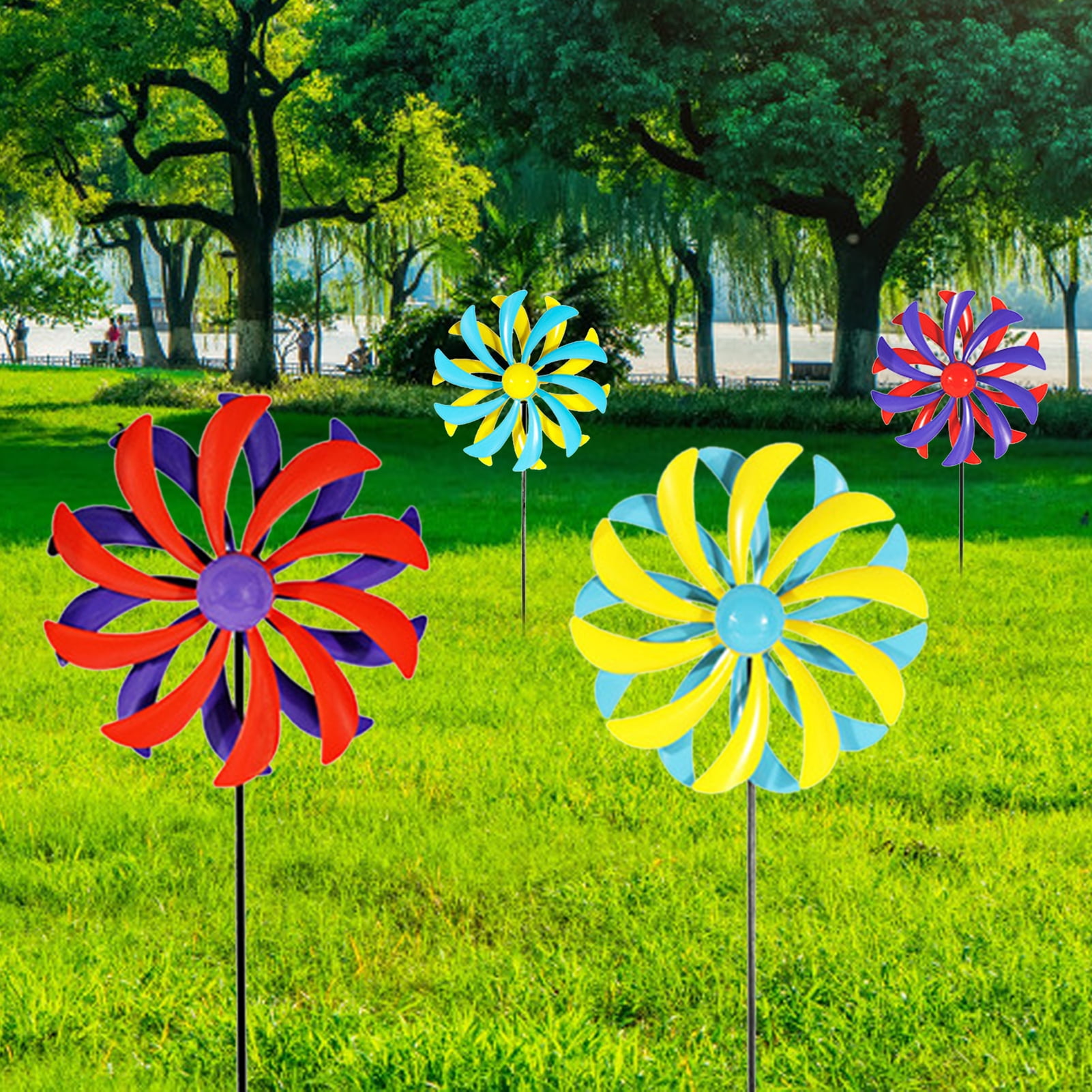 Garden Wind Spinners Australia Fasci Garden