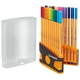 thumbnail image 1 of Rotulador STABILO Point 88 Fineliner, 0,4 mm, 20 colores, 1 of 9
