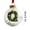 Q-green, variant on LEFXSMR Christmas Balls, 3.1" Shatterproof Festive Christmas Ball Ornaments, Christmas Letter Ornaments for Xtmas Tree Home Holiday Decor