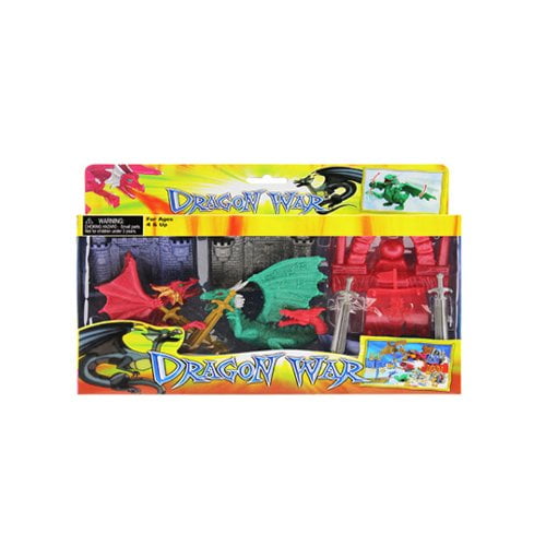dragon playset