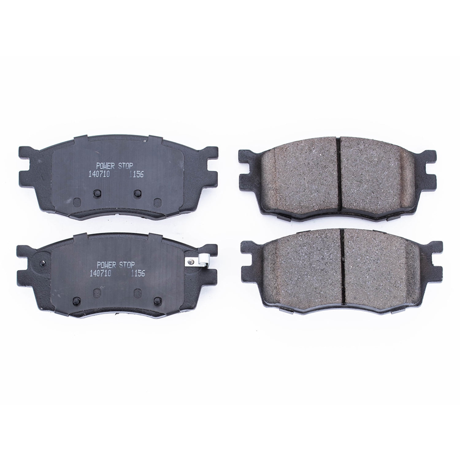 PowerStop Front Z16 Evolution Ceramic Brake Pads 16-1156