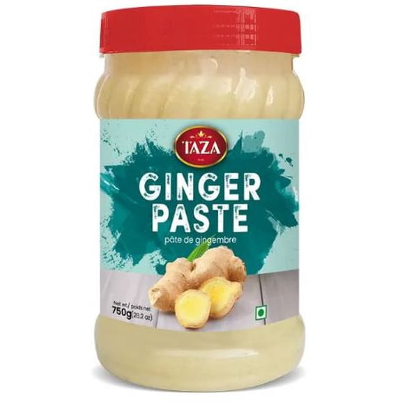 Taza Ginger Paste 750g